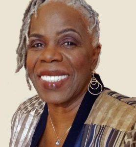 Meet & Dine w November's guest speaker, Rev Dr Norma Edwards!